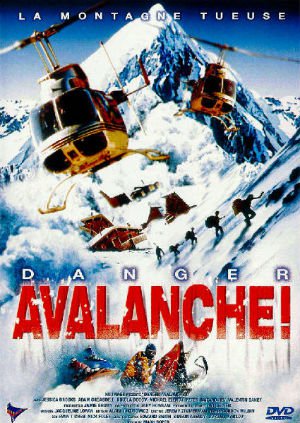 Gamtos šėlsmas: lavina / Nature Unleashed: Avalanche (2004)