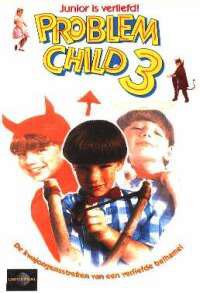Sunkus vaikas 3 / Problem Child 3: Junior in Love (1995)