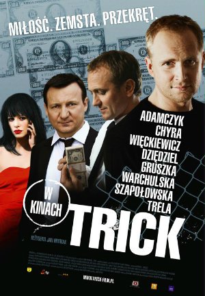 Triukas / Trick (2010)