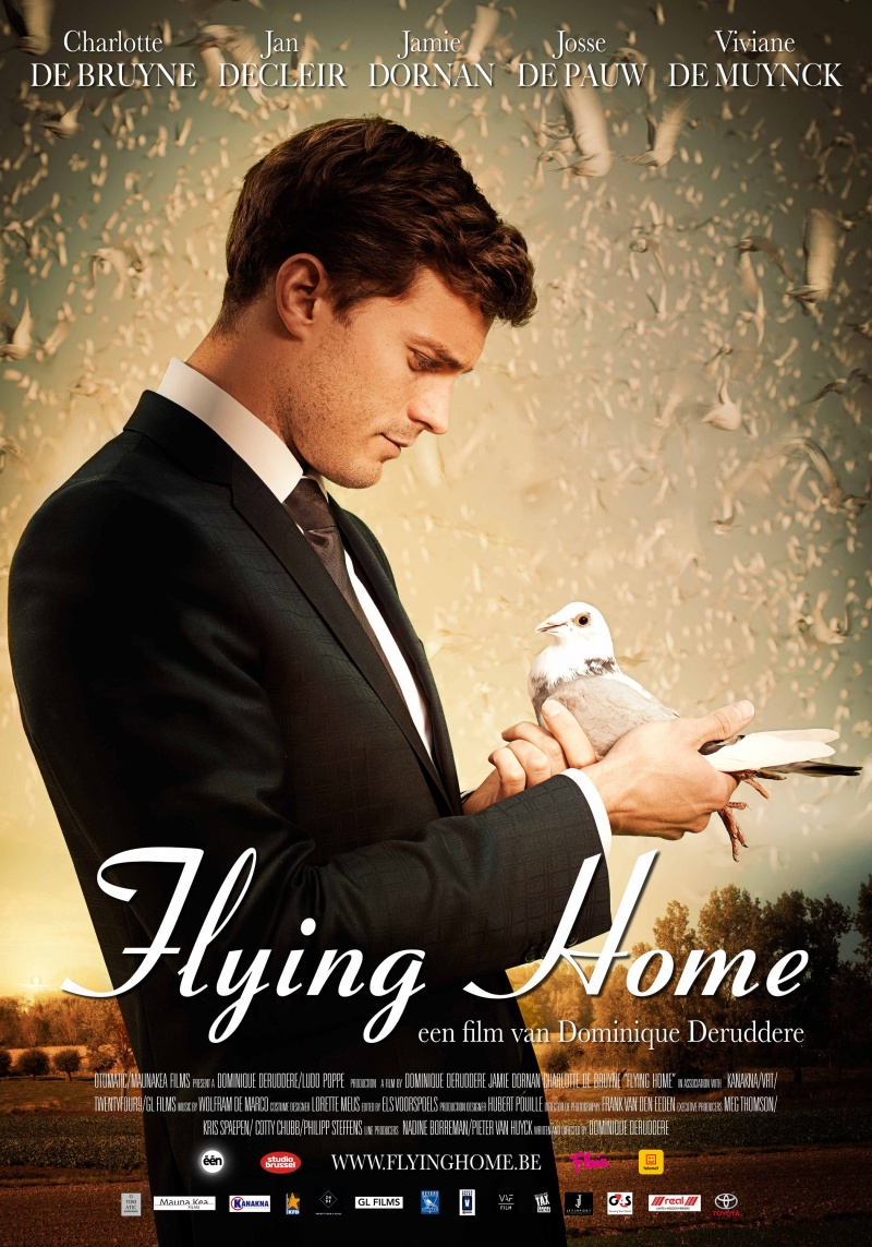 Skrendant namo / Flying Home / Полёт домой (2014)