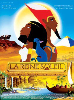 Saulės princesė / La reine soleil (2007)