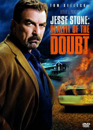 Pasitikėjimas / Jesse Stone: Benefit Of The Doubt (2012)