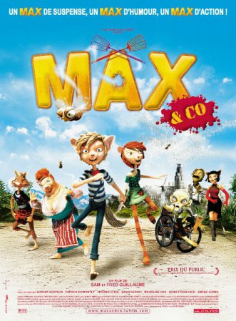 Maksas ir draugai / Max & Co (2007)