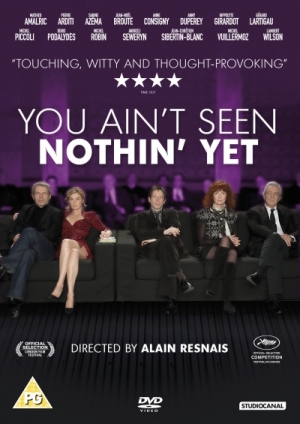 Jūs dar nieko nematėt / You Ain't Seen Nothin' Yet (2011)