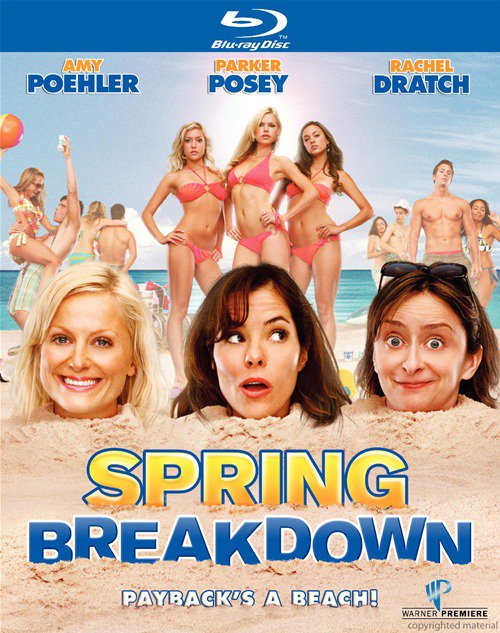 Pavasario Atostogos / Spring Breakdown (2009)