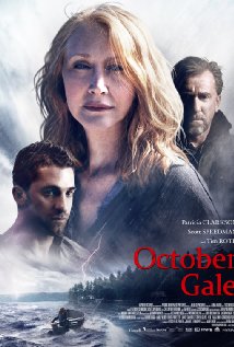 Spalio audra / October Gale / Октябрьский шторм (2014)