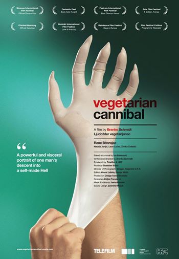 Kanibalas vegetaras / Vegetarian Cannibal / Ljudozder vegetarijanac (2012)
