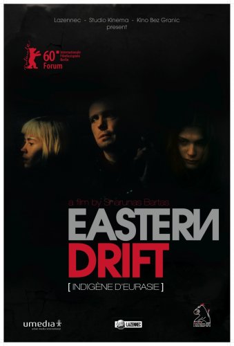 Eurazijos aborigenas / Eastern Drift / Indigène d'Eurasie / Евразиец (2010)