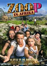 Gelbėtojai Afrikoje / Zoop in Afrika (2005)