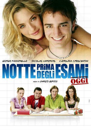 Naktis Prieš Egzaminą / Notte Prima Degli Esami - Oggi (2007)