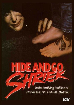 Slėpynės / Hide And Go Shriek (1988)