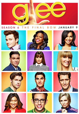 Choras  (1, 2, 3, 4, 5, 6 sezonas) / Glee (2009-2015)
