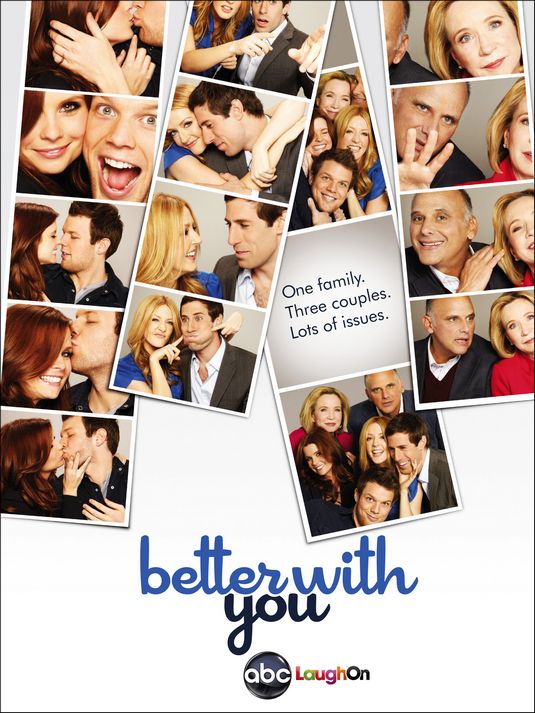 Dviese geriau / Better with You (1 sezonas) (2010)