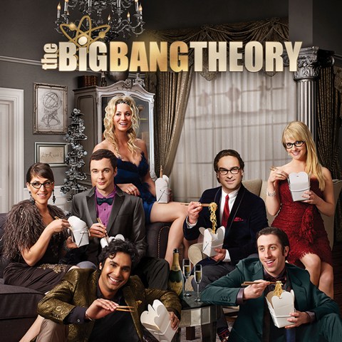 Didžiojo sprogimo teorija (1, 2, 3, 4, 5, 6, 7, 8, 9, 10, 11, 12 sezonas) / The Big Bang Theory (2007-2019)