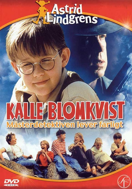 Kalle Blomkvist Mästerdetektiven Lever Farligt (1996)