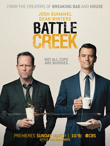 Battle Creek (1 sezonas) (2015)