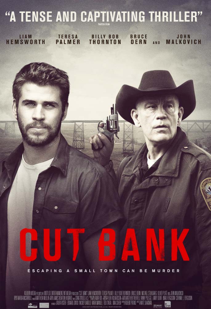 Katbenkas / Cut Bank (2014)