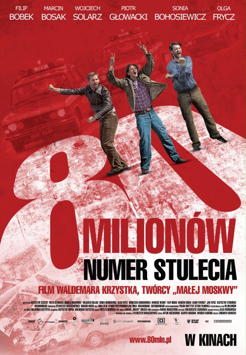 80 milijonų / 80 milionów (2011)