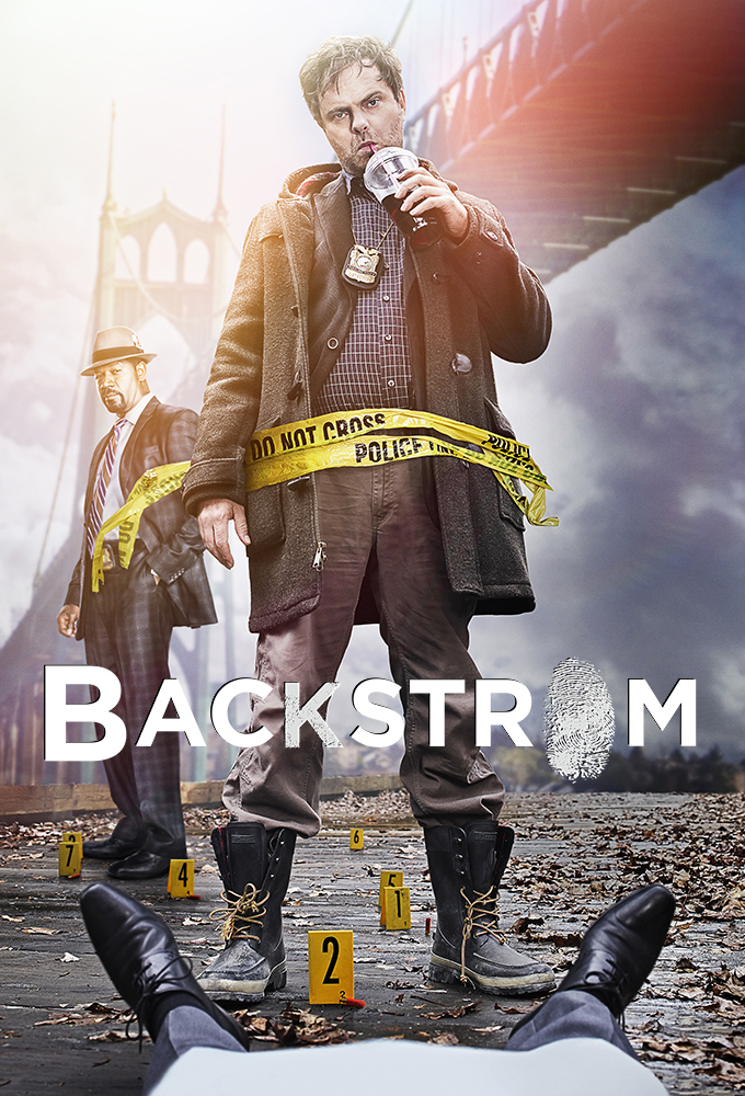 Detektyvas Bekstriomas / Backstrom (1 sezonas) (2015)