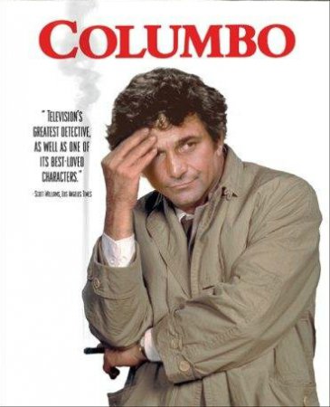 Detektyvas Kolambas. Darbotvarkėje - žmogžudystė / Columbo Agenda for Murder (1990)