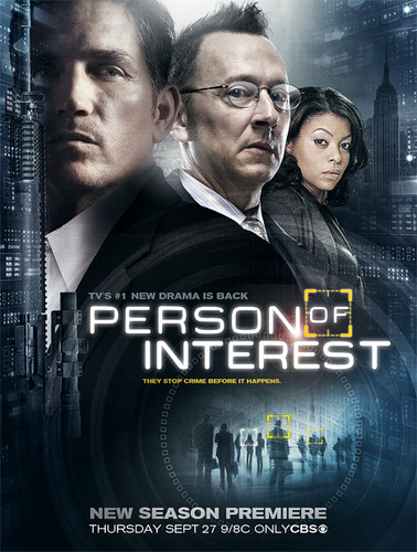 Judantis Objektas (1, 2, 3, 4, 5  sezonas) / Person of Interest (2011-2015) / lietuviškai