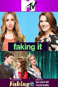Apsimetėlės  (1, 2, 3 sezonas) / Faking It (2014-2016)