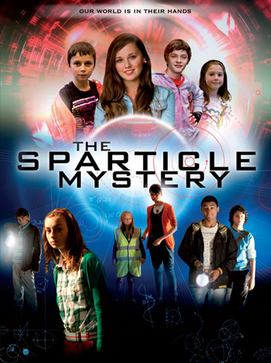S dalelių paslaptys / The Sparticle Mystery (1 sezonas) (2011)