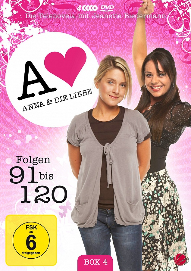 Ana ir meilė / Anna und die Liebe (4 sezonas) (2008-2012)