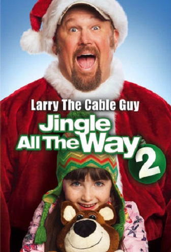 Kalėdų karštinė 2 / Jingle All the Way 2 (2014)
