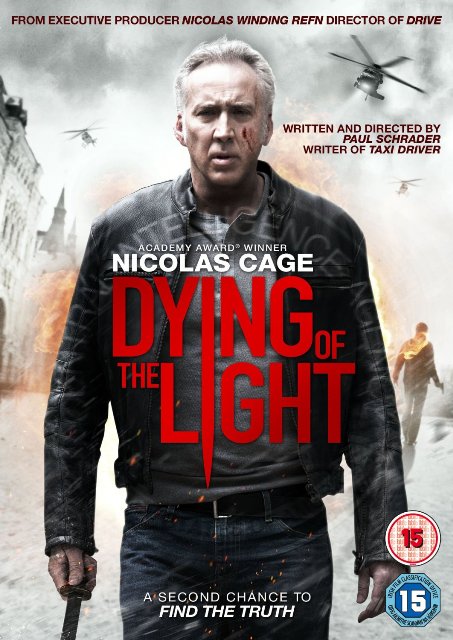 Mirties šviesa / Dying of the Light (2014)