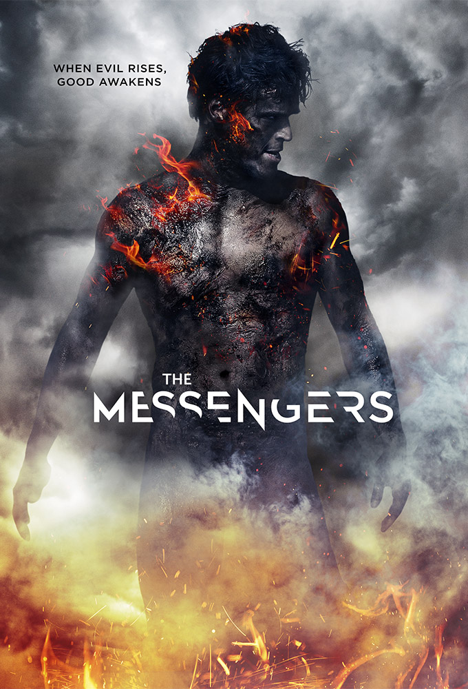 Nešantys žinią / The Messengers (1 sezonas) (2015)