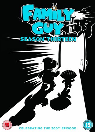 Šeimos bičas (1-22 sezonas) / Family Guy (1999-2023)