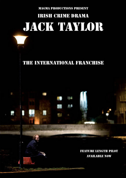 Džekas Teiloras. Magdalenos kankinės / Jack Taylor: The Magdalen Martyrs (2011)
