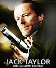 Džekas Teiloras. Pašautas / Jack Taylor:Shot Down (2013)