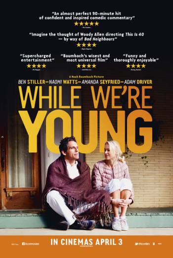 While Were Young (2014)