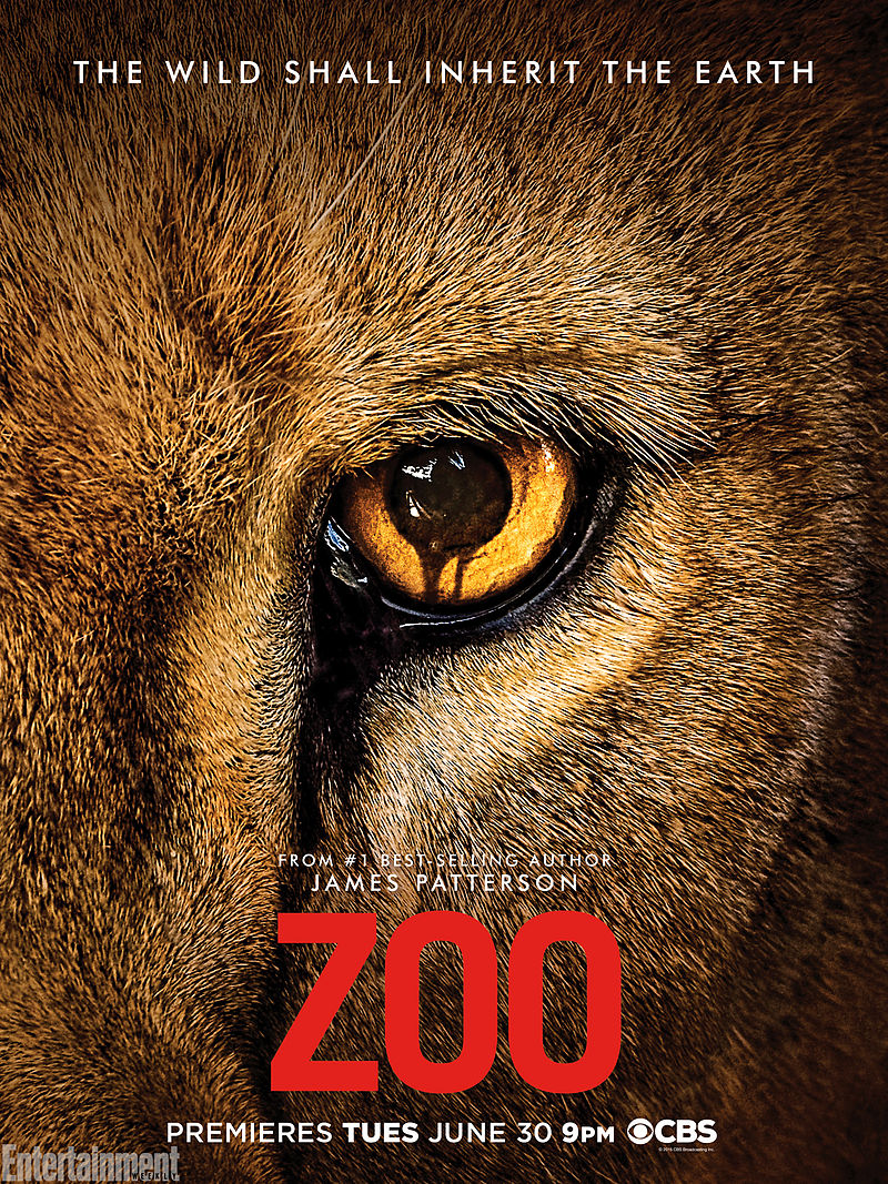 Zoologijos sodas / Zoo (1, 2 sezonas) (2015)