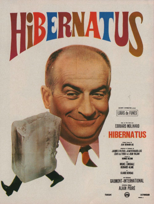 Užšaldytas / Hibernatus (1969)