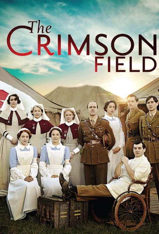 Aguonų laukas / The Crimson Field (1 sezonas) (2014)