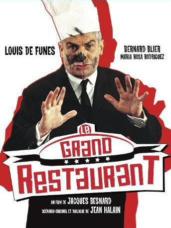 Pono Septimo restoranas / Le grand restaurant / The Big Restaurant (1966)