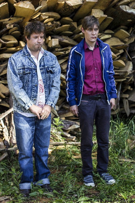 Bruto ir Neto (1 sezonas) (2015)
