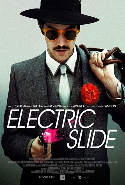 Джентльмен грабитель / Electric Slide (2014)