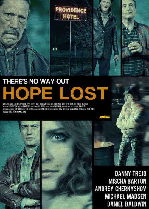 Потеря надежды / Hope Lost (2015)