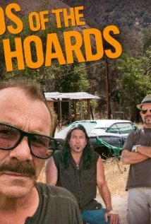 Коллекционеры авто/ Lords of the Car Hoards (1 sezonas) (2014)