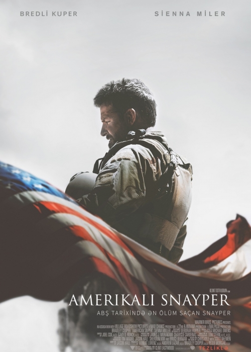 Amerikiečių snaiperis / American Sniper (2014)