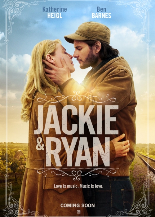 Джеки и Райан / Jackie & Ryan (2014)