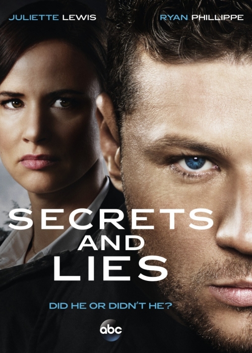 Melas ir paslaptys (1, 2 sezonas) / Secrets and Lies (2015)