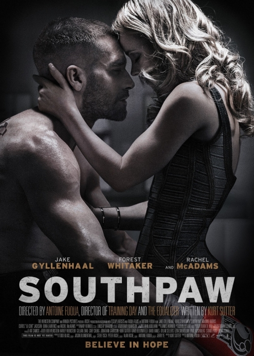 Kirtis dešine / Southpaw (2015)