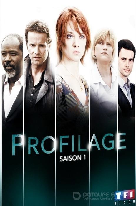 Mentalistė / Profilage (1, 2, 3 sezonas) (2009)