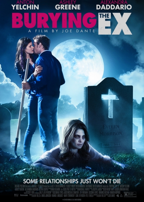 Burying the Ex (2014)