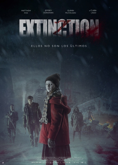 Išnykimas / Extinction (2015)